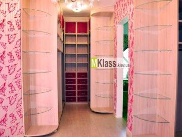 Гардеробная арт. Г-08