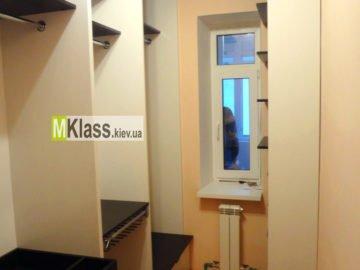 Гардеробная арт. Г-09