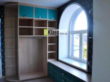 Гардеробная арт. Г-07