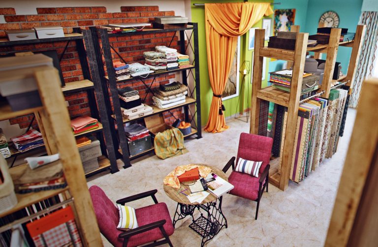 Шторы на заказ