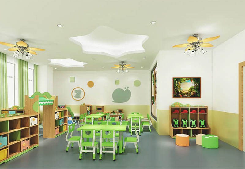 Мебель для детского садика на заказ