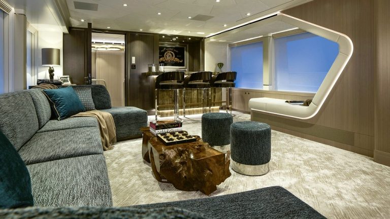 Мебель для яхт на заказ