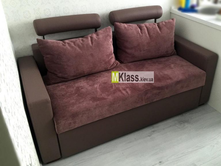 Перетяжка кухонного уголка